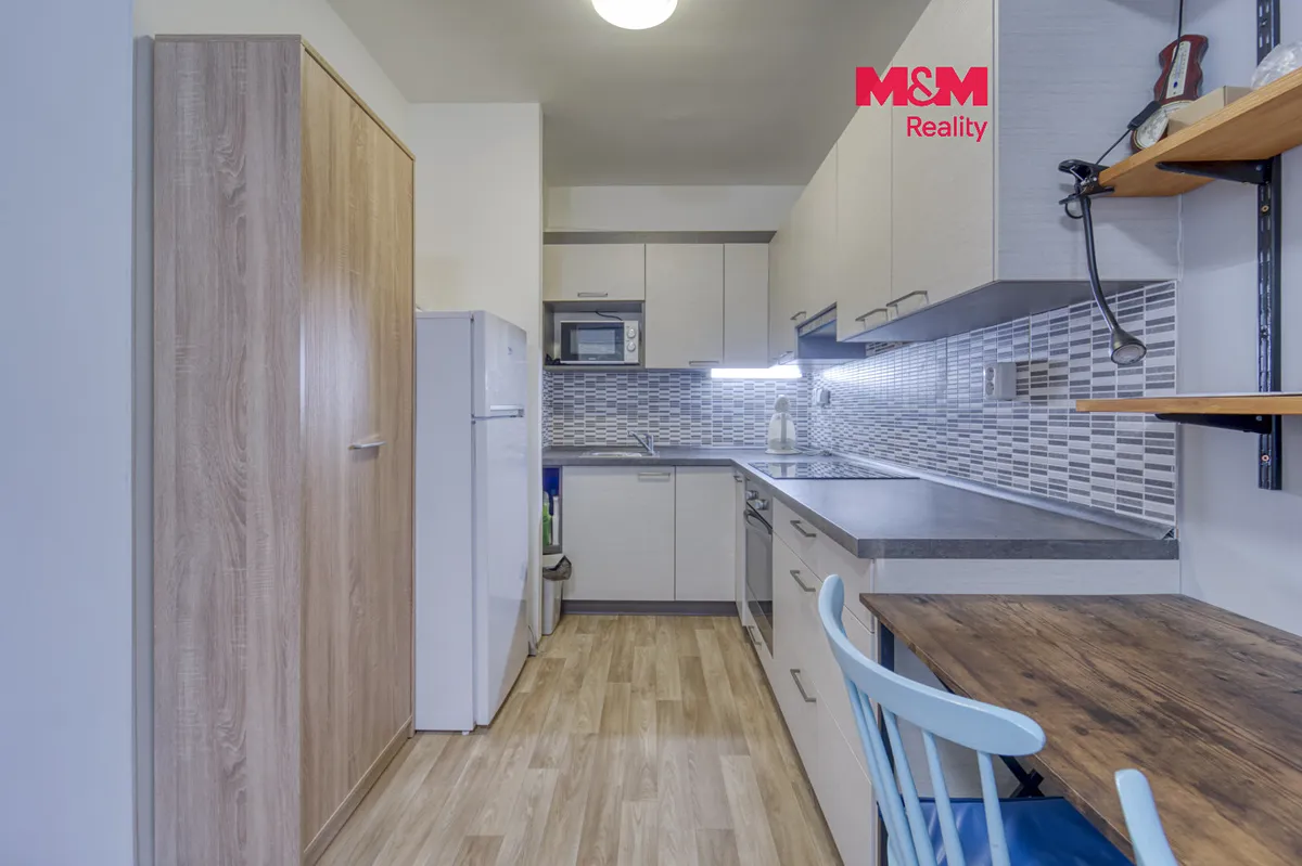 Prodej bytu 2+kk 34 m²